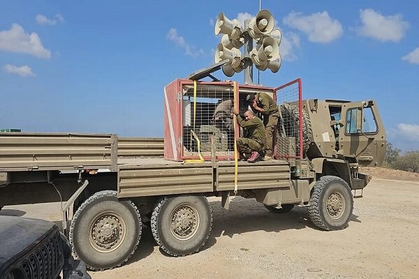 ارتش اسرائیل: پخش سخنرانی نتانیاهو در غزه خطای محض بود