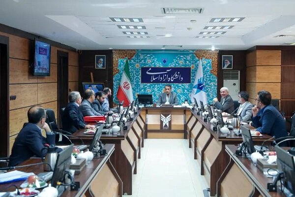 هشتادمین جلسه شورای هدایت استعدادهای درخشان دانشگاه آزاد برگزار شد