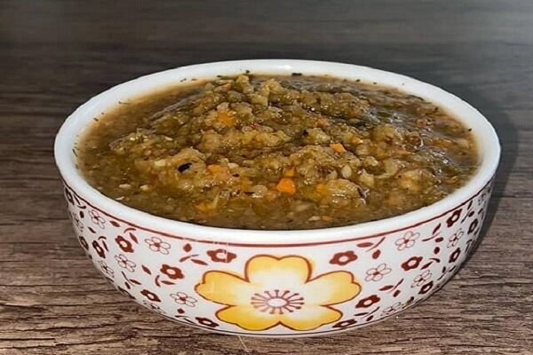 آموزش آشپزی / طرز تهیه ترشی لیته بادمجان فوری و متفاوت در سه سوت