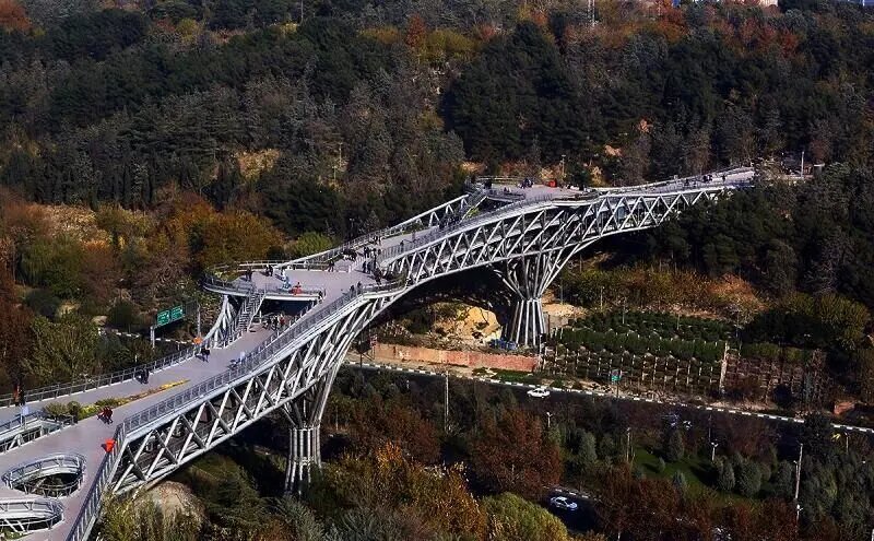 کجا به استقبال پاییز برویم؟ / ۵ مقصد جذاب برای تهرانگردی در یک روز