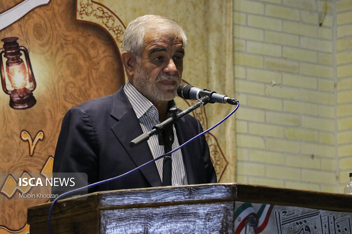 فرهنگ ایثار و شهادت، رمز مصونیت ملت در برابر دشمنان است