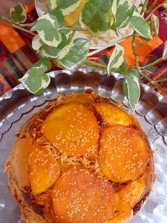 آموزش آشپزی / راز ته دیگ سیب‌زمینی طلایی و جدا شدن آسان از قابلمه