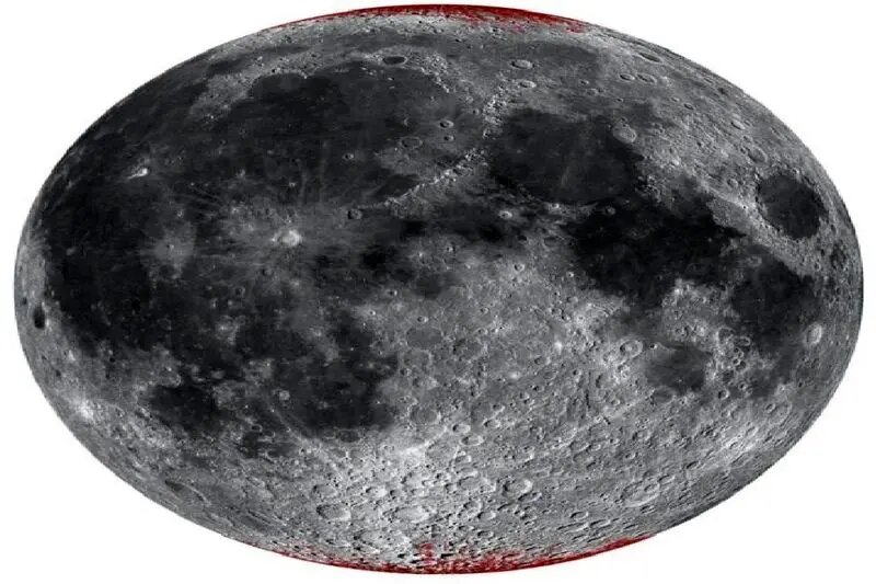 مقصر اصلی خونآلود شدن ماه مشخص شد!