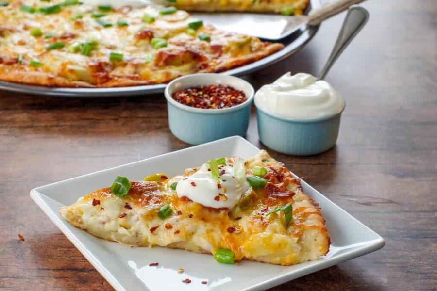 ۱۰ خوراکی که بیشتر از همه شکم و پهلو را چاق می‌کنند!