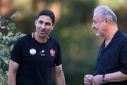 پرسپولیس دنبال مذاکره با سرمربی جدید