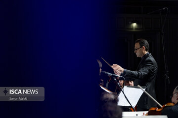 «رستمزاد» با نوای ارکستر موسیقی ملی ایران