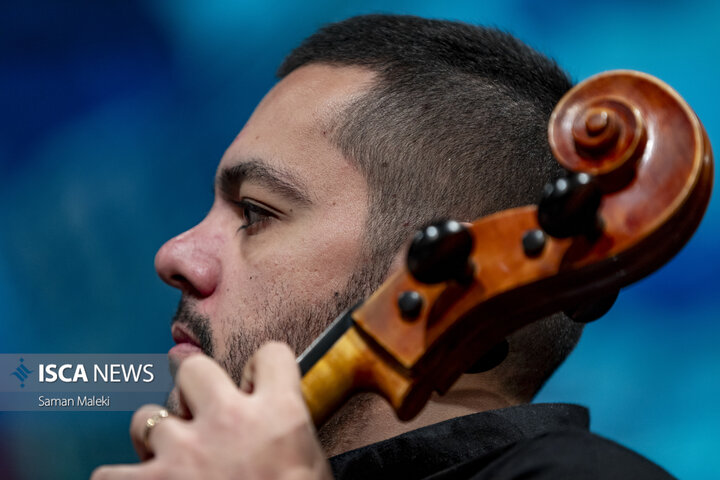 «رستمزاد» با نوای ارکستر موسیقی ملی ایران