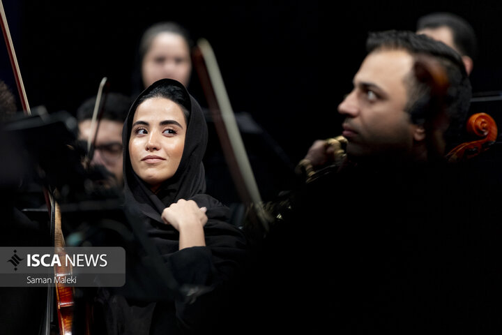 «رستمزاد» با نوای ارکستر موسیقی ملی ایران