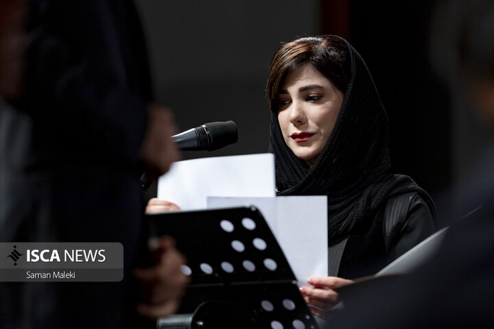 «رستمزاد» با نوای ارکستر موسیقی ملی ایران