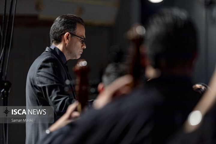 «رستمزاد» با نوای ارکستر موسیقی ملی ایران