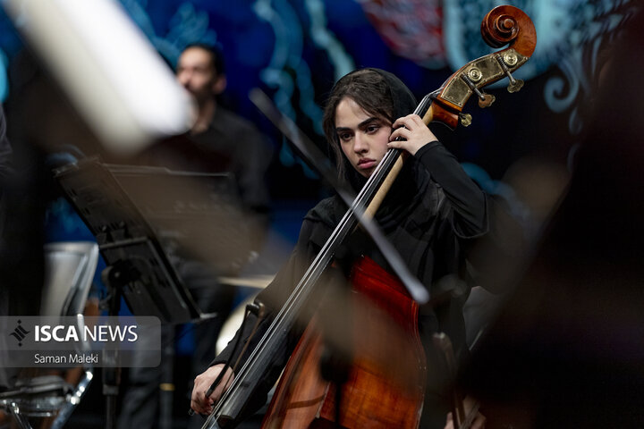 «رستمزاد» با نوای ارکستر موسیقی ملی ایران