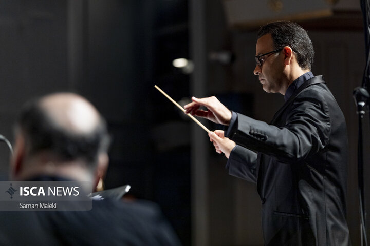 «رستمزاد» با نوای ارکستر موسیقی ملی ایران