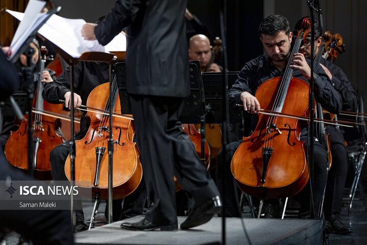 «رستمزاد» با نوای ارکستر موسیقی ملی ایران