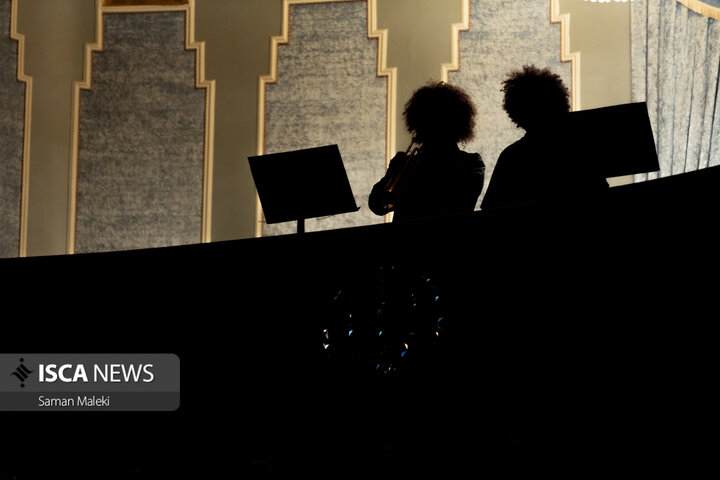 «رستمزاد» با نوای ارکستر موسیقی ملی ایران