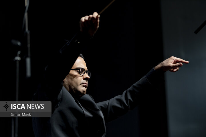 «رستمزاد» با نوای ارکستر موسیقی ملی ایران