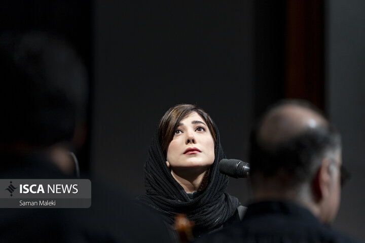 «رستمزاد» با نوای ارکستر موسیقی ملی ایران