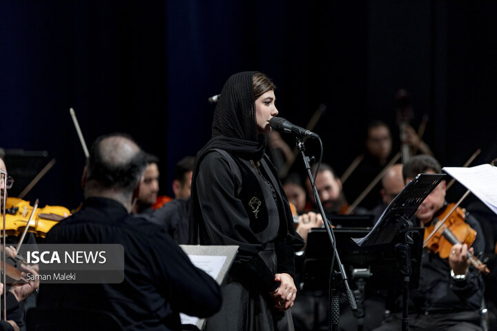 «رستمزاد» با نوای ارکستر موسیقی ملی ایران