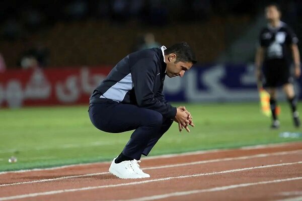 پرسپولیس با هاشمیان به جایی نمی‌رسد