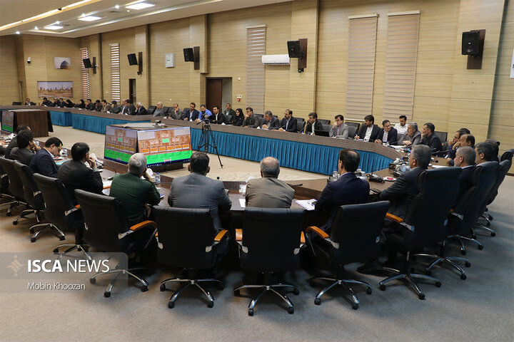 چشم‌انداز توسعه یزد در شورای برنامه‌ریزی و توسعه مهر 1404