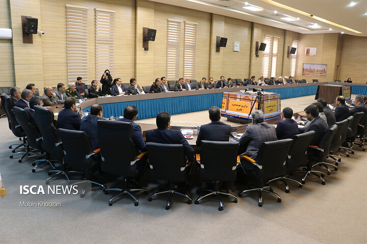 چشم‌انداز توسعه یزد در شورای برنامه‌ریزی و توسعه مهر 1404