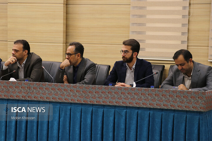 چشم‌انداز توسعه یزد در شورای برنامه‌ریزی و توسعه مهر 1404