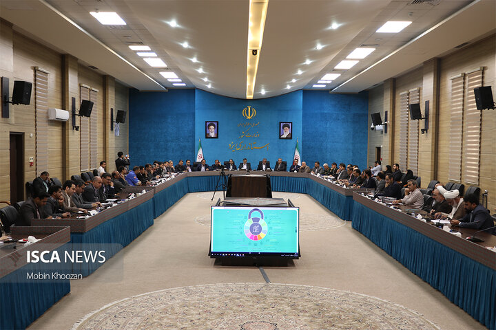 چشم‌انداز توسعه یزد در شورای برنامه‌ریزی و توسعه مهر 1404