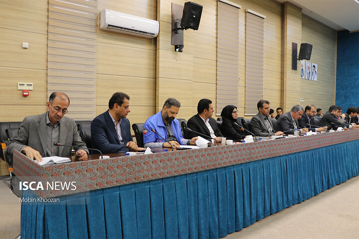 چشم‌انداز توسعه یزد در شورای برنامه‌ریزی و توسعه مهر 1404