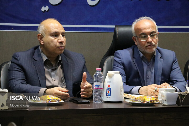 یزد میزبان جلسه هم‌افزایی نخستین جشنواره بین‌المللی تولید محتوای گردشگری ایران