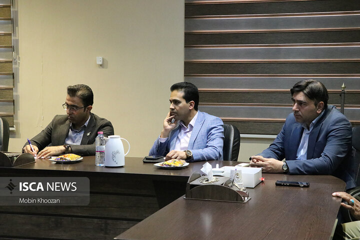 یزد میزبان جلسه هم‌افزایی نخستین جشنواره بین‌المللی تولید محتوای گردشگری ایران