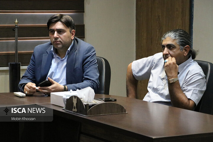 یزد میزبان جلسه هم‌افزایی نخستین جشنواره بین‌المللی تولید محتوای گردشگری ایران