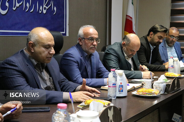 یزد میزبان جلسه هم‌افزایی نخستین جشنواره بین‌المللی تولید محتوای گردشگری ایران