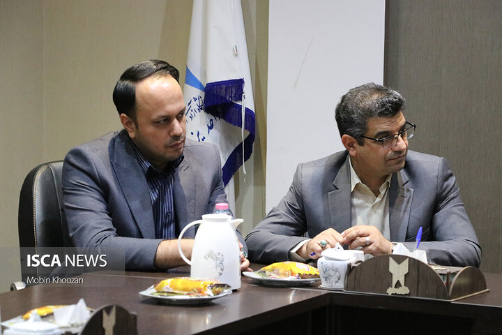 یزد میزبان جلسه هم‌افزایی نخستین جشنواره بین‌المللی تولید محتوای گردشگری ایران