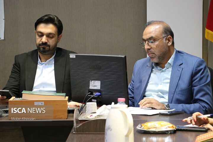 یزد میزبان جلسه هم‌افزایی نخستین جشنواره بین‌المللی تولید محتوای گردشگری ایران