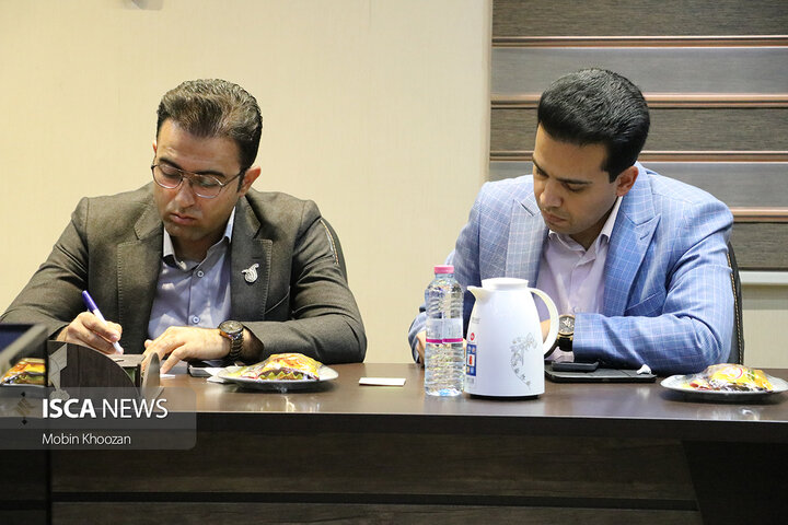 یزد میزبان جلسه هم‌افزایی نخستین جشنواره بین‌المللی تولید محتوای گردشگری ایران