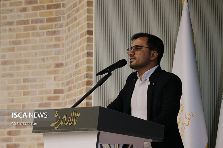 افتتاح فاز دوم کتابخانه مرکزی یزد با حضور رئیس کتابخانه‌های کشور