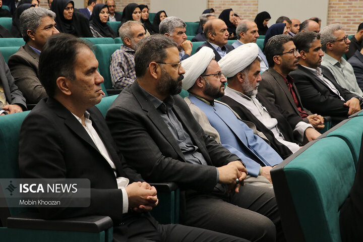 افتتاح فاز دوم کتابخانه مرکزی یزد با حضور رئیس کتابخانه‌های کشور