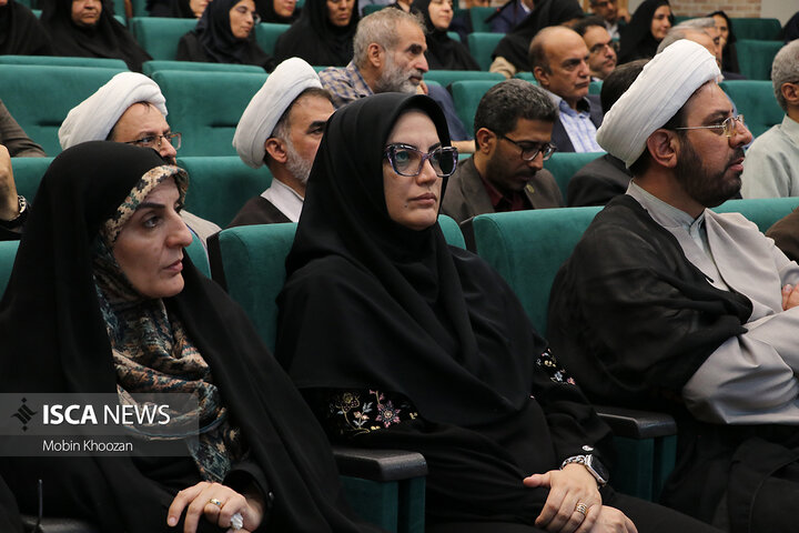 افتتاح فاز دوم کتابخانه مرکزی یزد با حضور رئیس کتابخانه‌های کشور