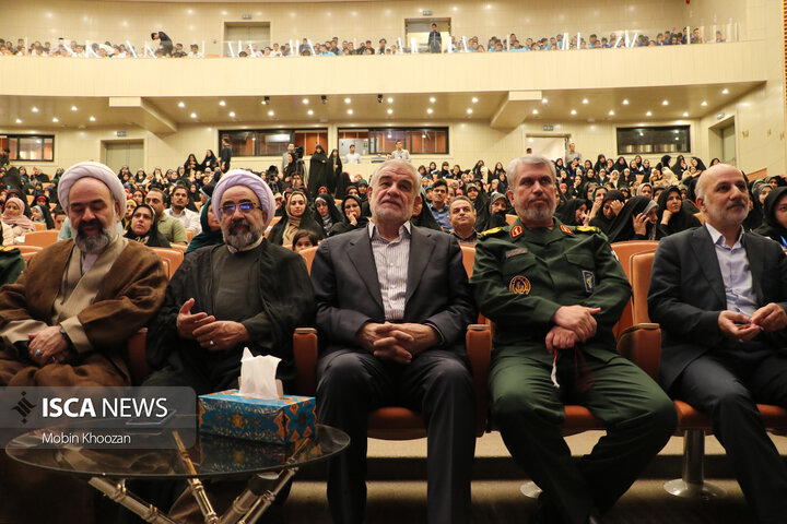 پایان سومین جشنواره استانی سرود فجر بسیج یزد با معرفی برگزیدگان