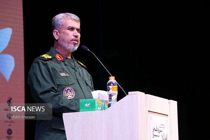 پایان سومین جشنواره استانی سرود فجر بسیج یزد با معرفی برگزیدگان