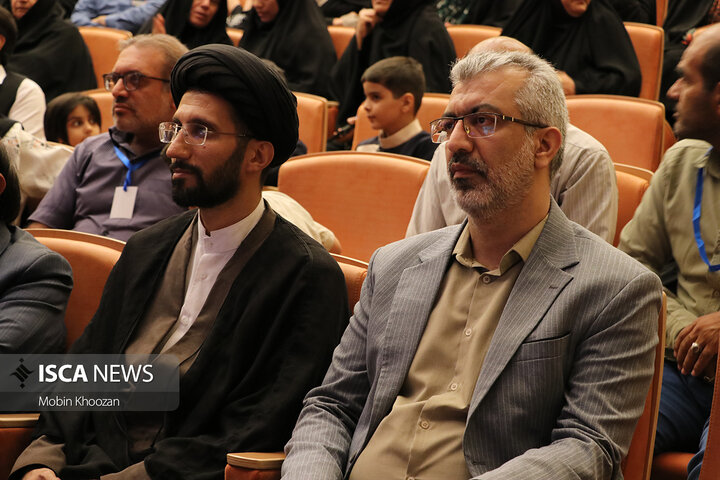 پایان سومین جشنواره استانی سرود فجر بسیج یزد با معرفی برگزیدگان