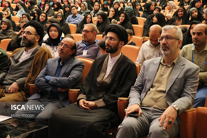 پایان سومین جشنواره استانی سرود فجر بسیج یزد با معرفی برگزیدگان