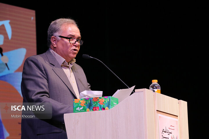 پایان سومین جشنواره استانی سرود فجر بسیج یزد با معرفی برگزیدگان