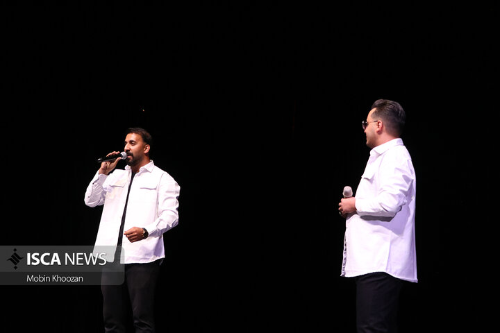 پایان سومین جشنواره استانی سرود فجر بسیج یزد با معرفی برگزیدگان