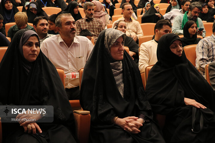 پایان سومین جشنواره استانی سرود فجر بسیج یزد با معرفی برگزیدگان