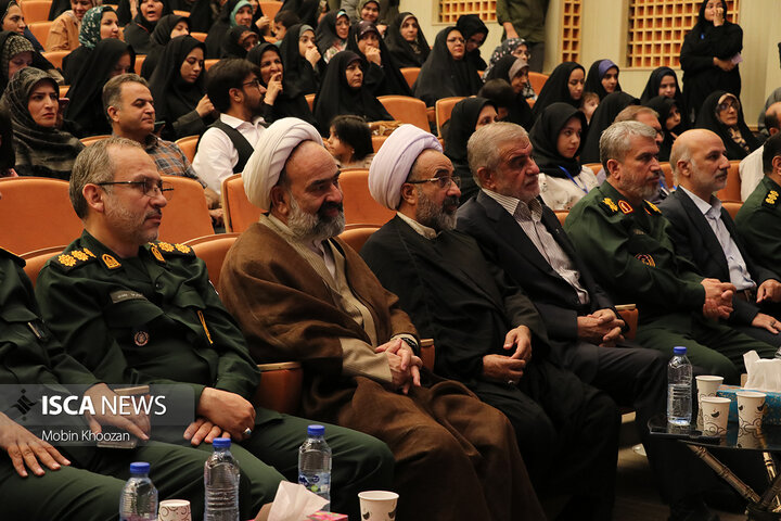 پایان سومین جشنواره استانی سرود فجر بسیج یزد با معرفی برگزیدگان