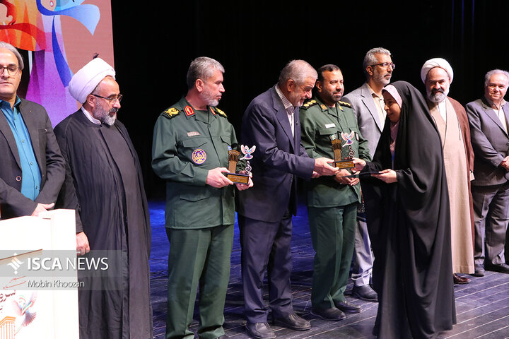 پایان سومین جشنواره استانی سرود فجر بسیج یزد با معرفی برگزیدگان