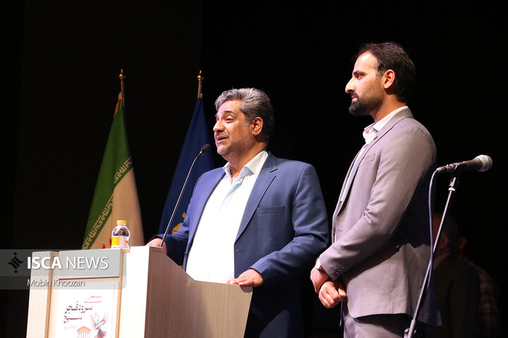 پایان سومین جشنواره استانی سرود فجر بسیج یزد با معرفی برگزیدگان