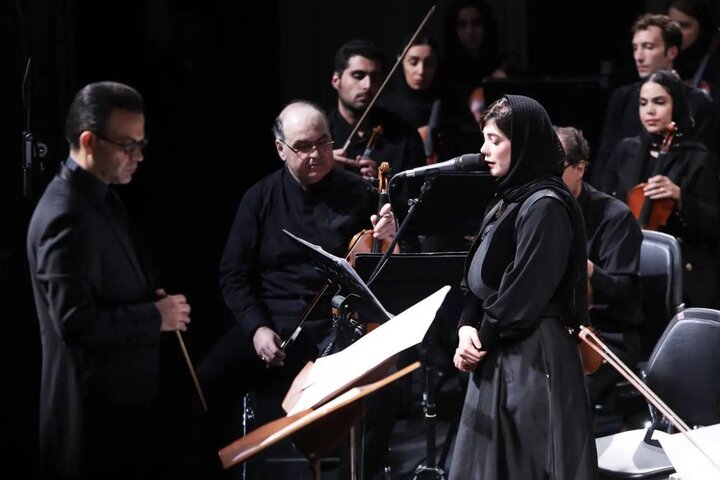شاهنامه روی صحنه، اما اجرایی حوصله‌سر بر/ ضعف ارکستر ملی و آهنگسازی تجربه مخاطب را تضعیف کرد