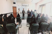 برگزاری دوره تربیت مربی قرآن در دانشگاه آزاد یاسوج