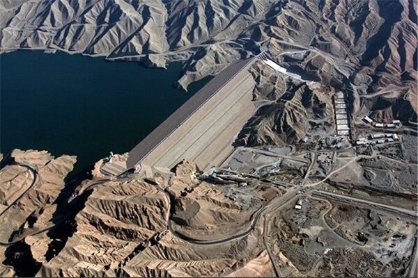 سخنگوی صنعت آب: سد ماملو از مدار خارج نشده است